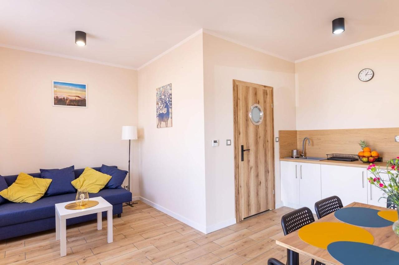 Apartamenty Stolowe Кудова-Здруй Экстерьер фото